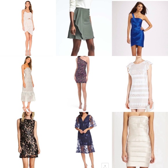 ASOS | velvet mini wrap skirt - Picture 15 of 17